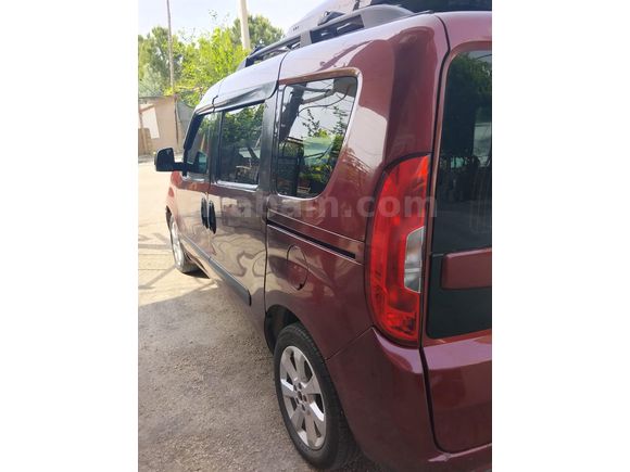 Sahibinden Fiat Doblo Combi 1.3 Multijet 2016 Model