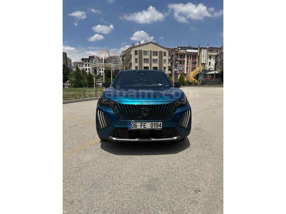 Sahibinden Peugeot 2008 1.2 PureTech Allure 2025 Model 