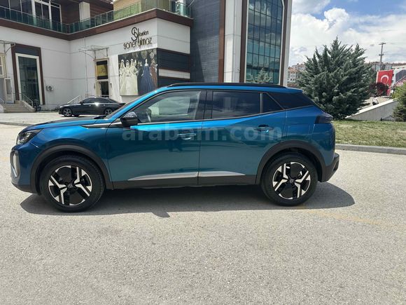 Sahibinden Peugeot 2008 1.2 PureTech Allure 2025 Model 