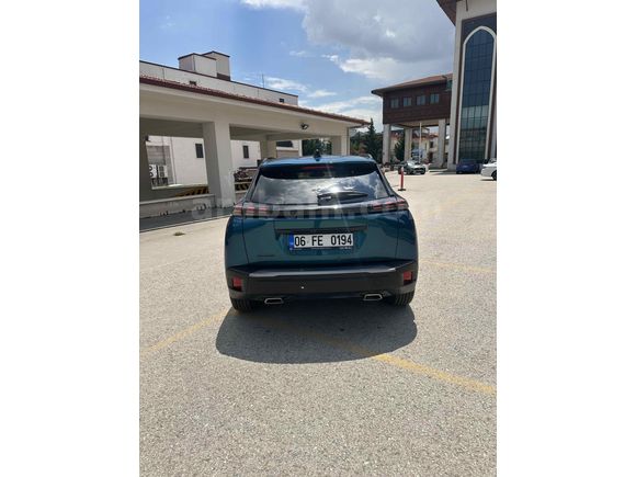 Sahibinden Peugeot 2008 1.2 PureTech Allure 2025 Model 