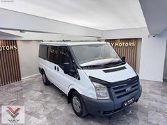 "VAY MOTORS"2011 FORD TRANSİT 12+1 MİNİBÜS 330 S 140 BG OTO.KAPI