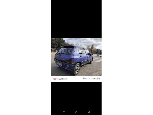 Sahibinden Renault Clio 1.4 RT 1998 Model