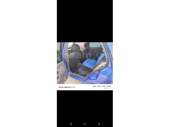 Sahibinden Renault Clio 1.4 RT 1998 Model