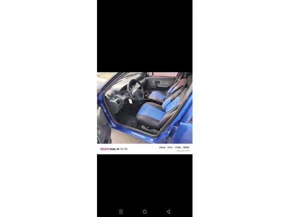 Sahibinden Renault Clio 1.4 RT 1998 Model