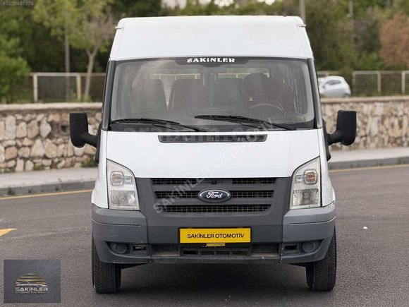 2006 FORDTRANSİT12+1/257BİNKM/MASRAFSIZ