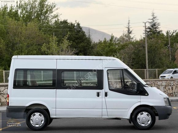 2006 FORDTRANSİT12+1/257BİNKM/MASRAFSIZ