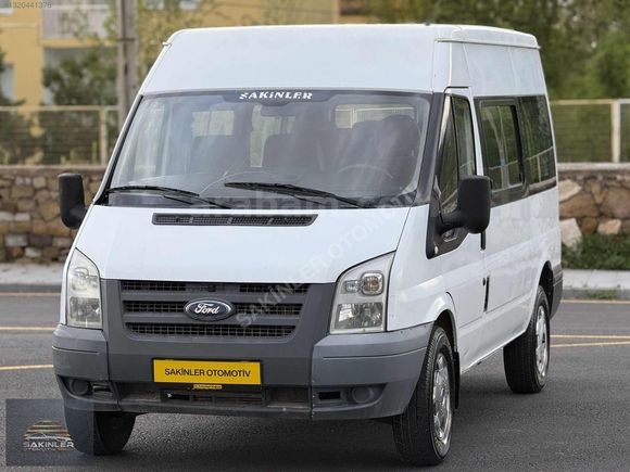 2006 FORDTRANSİT12+1/257BİNKM/MASRAFSIZ
