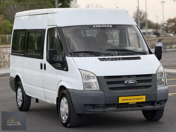 2006 FORDTRANSİT12+1/257BİNKM/MASRAFSIZ