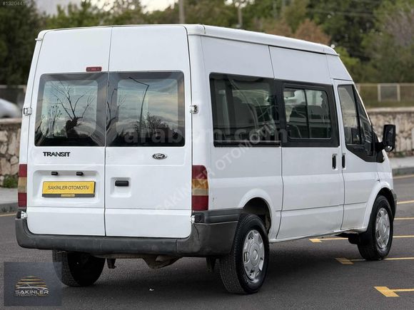 2006 FORDTRANSİT12+1/257BİNKM/MASRAFSIZ