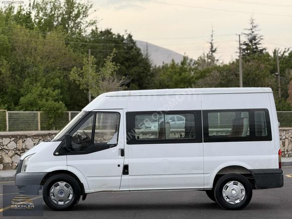 2006 FORDTRANSİT12+1/257BİNKM/MASRAFSIZ