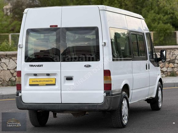 2006 FORDTRANSİT12+1/257BİNKM/MASRAFSIZ
