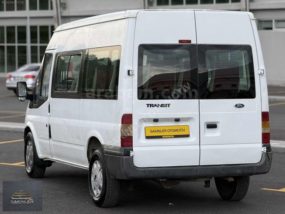 2006 FORDTRANSİT12+1/257BİNKM/MASRAFSIZ