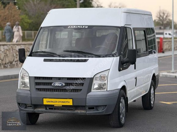 2006 FORDTRANSİT12+1/257BİNKM/MASRAFSIZ