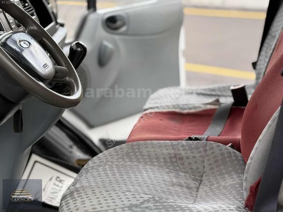 2006 FORDTRANSİT12+1/257BİNKM/MASRAFSIZ