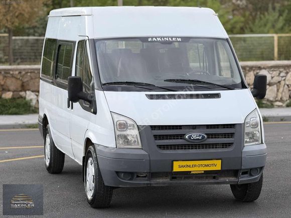 2006 FORDTRANSİT12+1/257BİNKM/MASRAFSIZ
