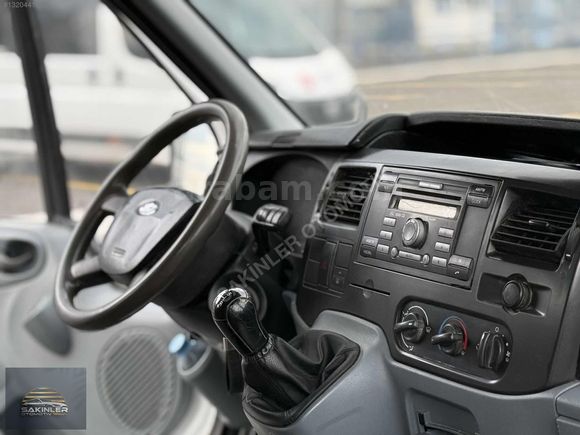 2006 FORDTRANSİT12+1/257BİNKM/MASRAFSIZ