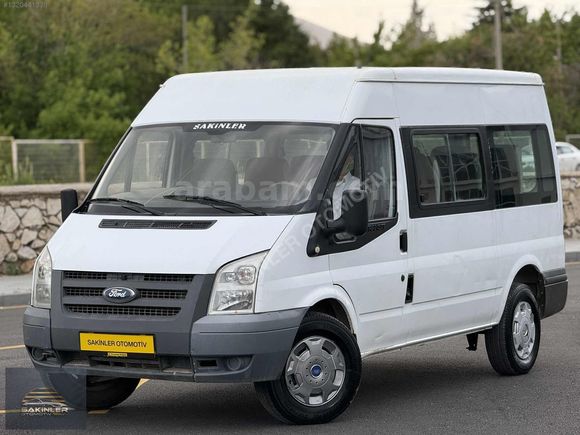 2006 FORDTRANSİT12+1/257BİNKM/MASRAFSIZ