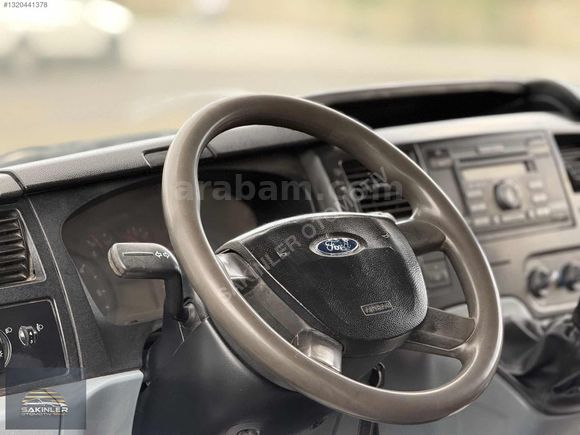 2006 FORDTRANSİT12+1/257BİNKM/MASRAFSIZ