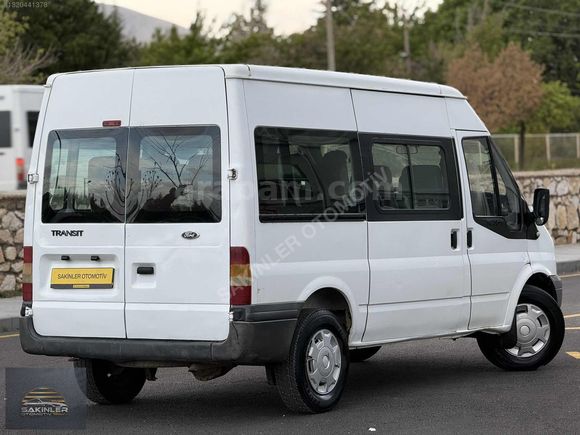 2006 FORDTRANSİT12+1/257BİNKM/MASRAFSIZ