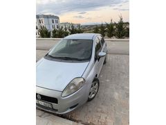 Sahibinden Fiat Punto Grande 1.4 Fire Active 2007 Model  278.000 km Gri (titanyum)
