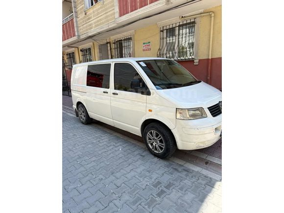 Sahibinden Volkswagen Transporter 2.5 TDI City Van 2004 Model
