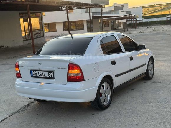 2006 Model Hatasız Boyasız Km 197 Bin