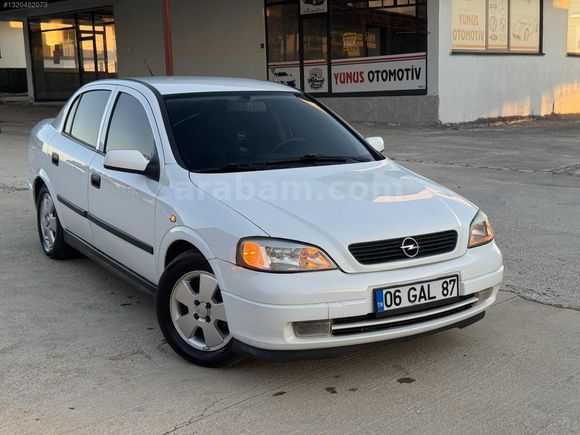 2006 Model Hatasız Boyasız Km 197 Bin