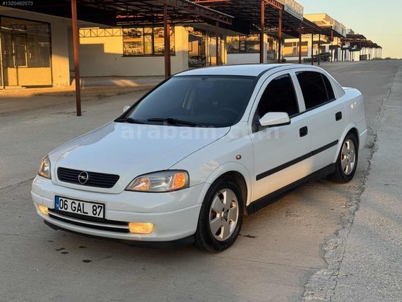 2006 Model Hatasız Boyasız Km 197 Bin