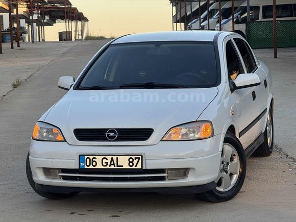 2006 Model Hatasız Boyasız Km 197 Bin
