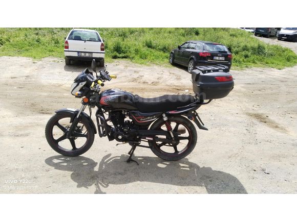 CG Mondial 150 MG Superboy X
