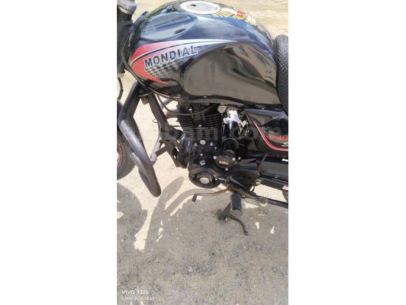 CG Mondial 150 MG Superboy X