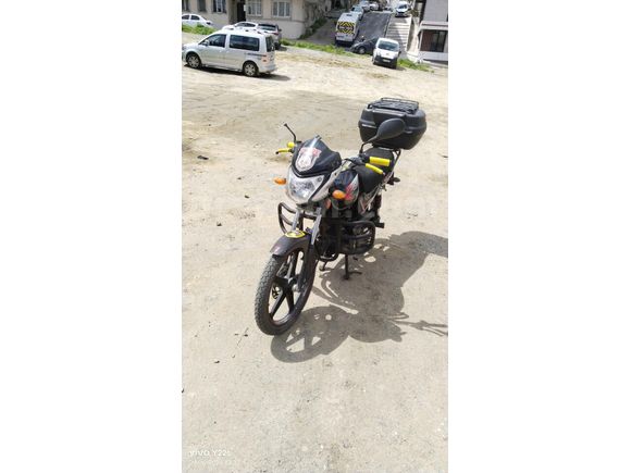 CG Mondial 150 MG Superboy X