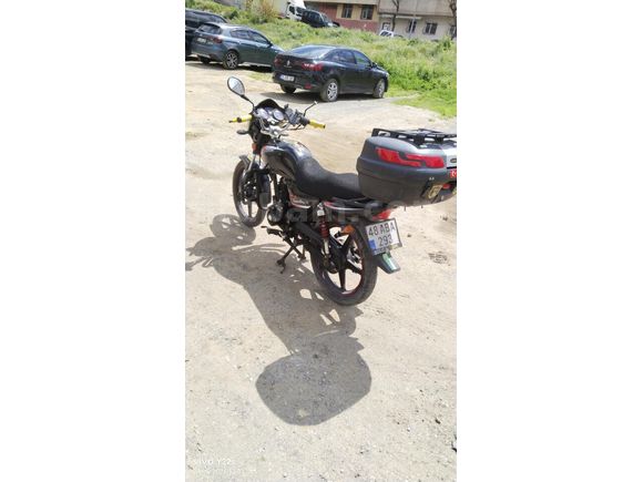CG Mondial 150 MG Superboy X