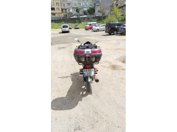CG Mondial 150 MG Superboy X