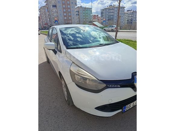 Sahibinden Renault Clio 1.2 Joy 2015 Model