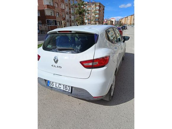 Sahibinden Renault Clio 1.2 Joy 2015 Model