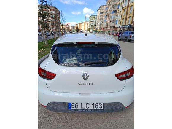 Sahibinden Renault Clio 1.2 Joy 2015 Model