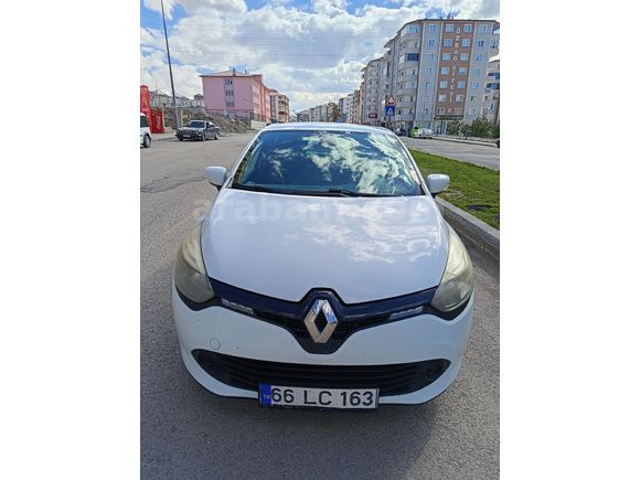 Sahibinden Renault Clio 1.2 Joy 2015 Model