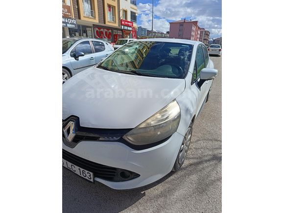 Sahibinden Renault Clio 1.2 Joy 2015 Model