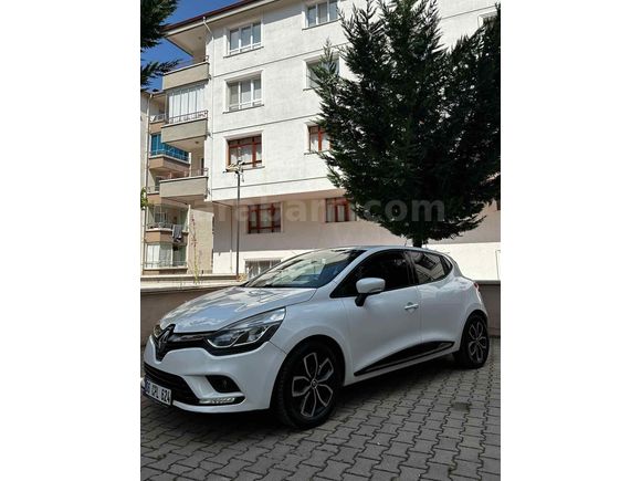Sahibinden Renault Clio 1.5 dCi Touch 2016 Model 