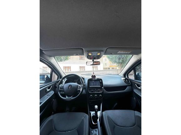 Sahibinden Renault Clio 1.5 dCi Touch 2016 Model 