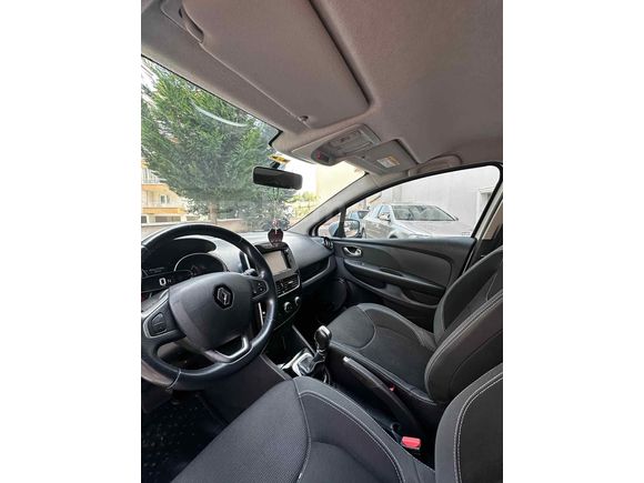 Sahibinden Renault Clio 1.5 dCi Touch 2016 Model 