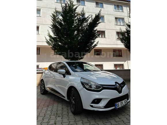Sahibinden Renault Clio 1.5 dCi Touch 2016 Model 