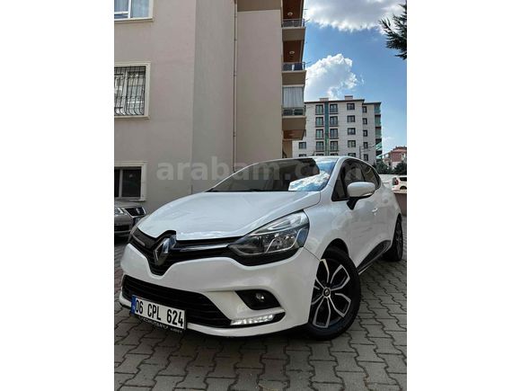 Sahibinden Renault Clio 1.5 dCi Touch 2016 Model 