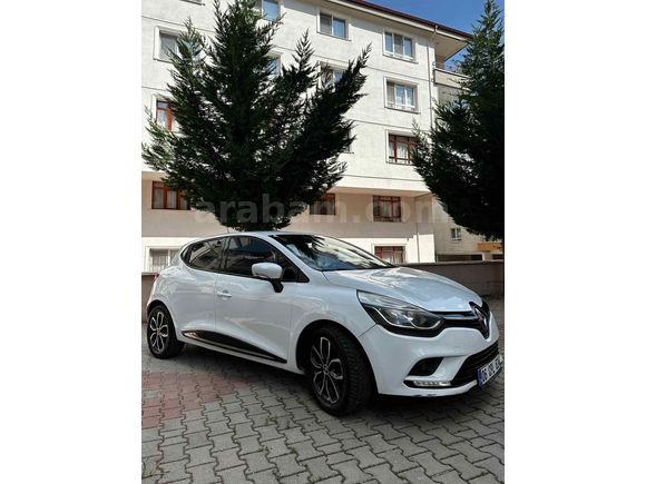 Sahibinden Renault Clio 1.5 dCi Touch 2016 Model 