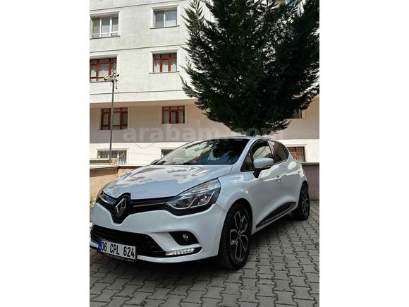 Sahibinden Renault Clio 1.5 dCi Touch 2016 Model 