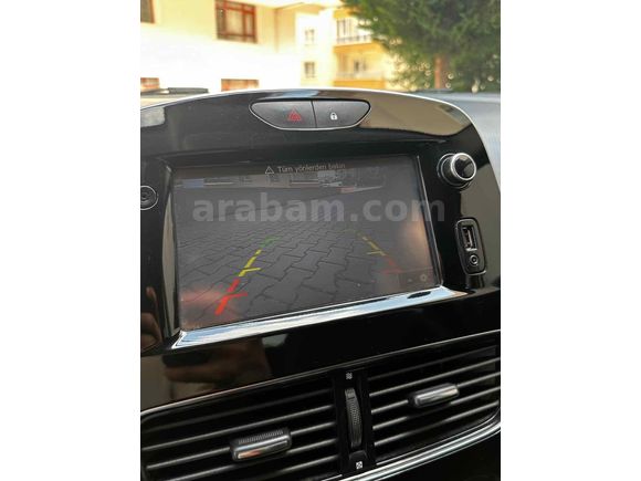 Sahibinden Renault Clio 1.5 dCi Touch 2016 Model 