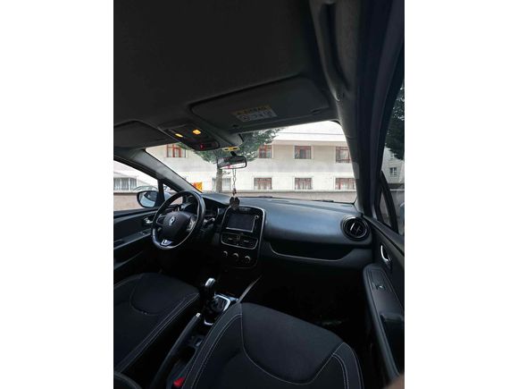 Sahibinden Renault Clio 1.5 dCi Touch 2016 Model 