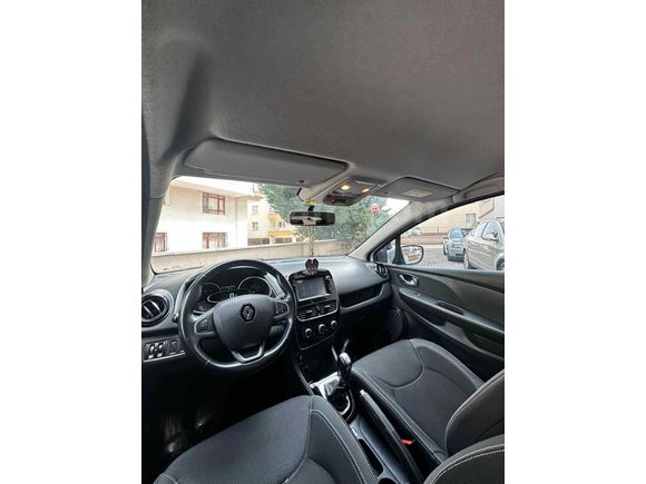 Sahibinden Renault Clio 1.5 dCi Touch 2016 Model 