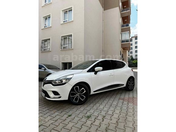 Sahibinden Renault Clio 1.5 dCi Touch 2016 Model 